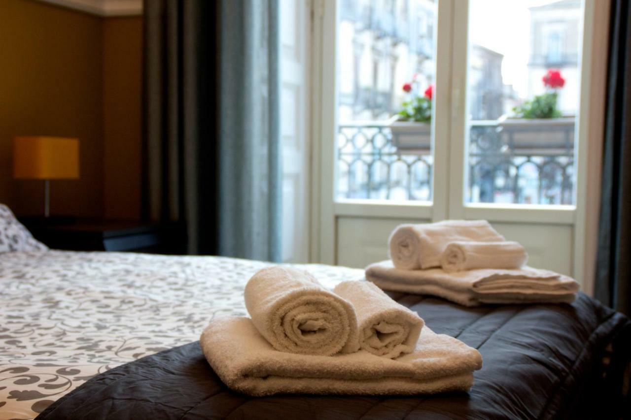 B&B Umberto 134 Catania Ngoại thất bức ảnh