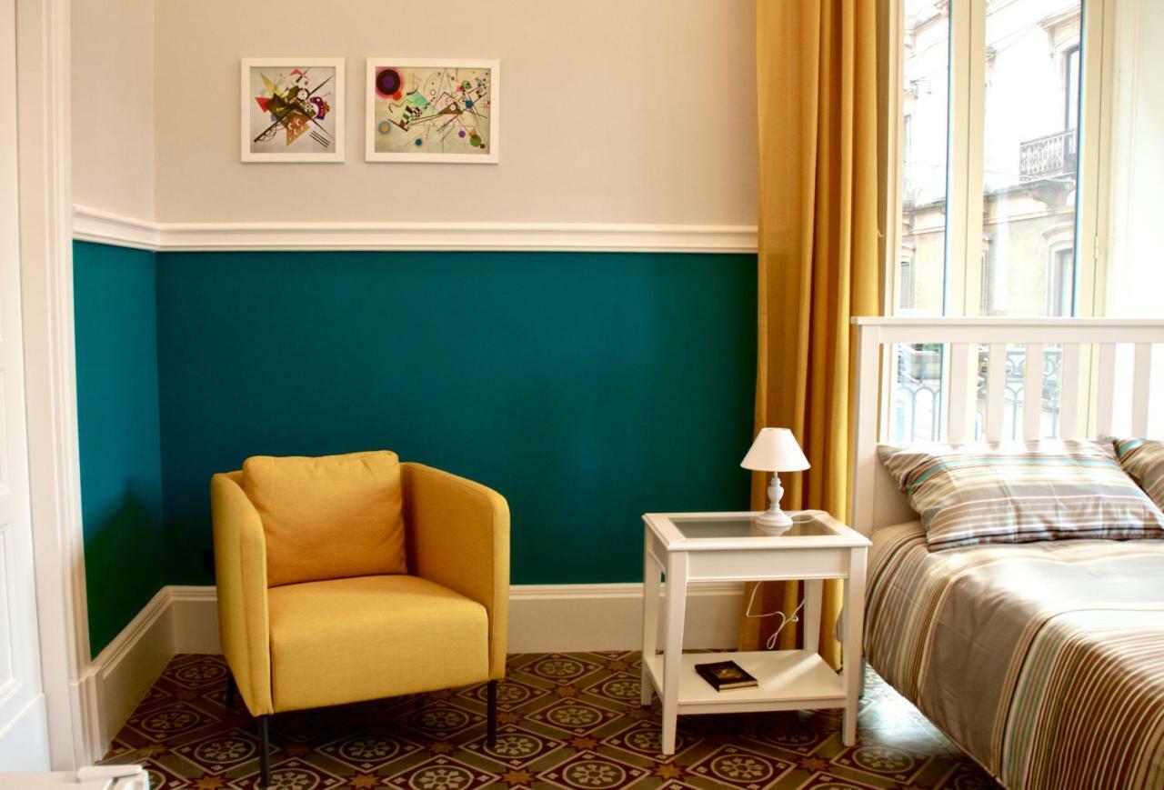 B&B Umberto 134 Catania Ngoại thất bức ảnh