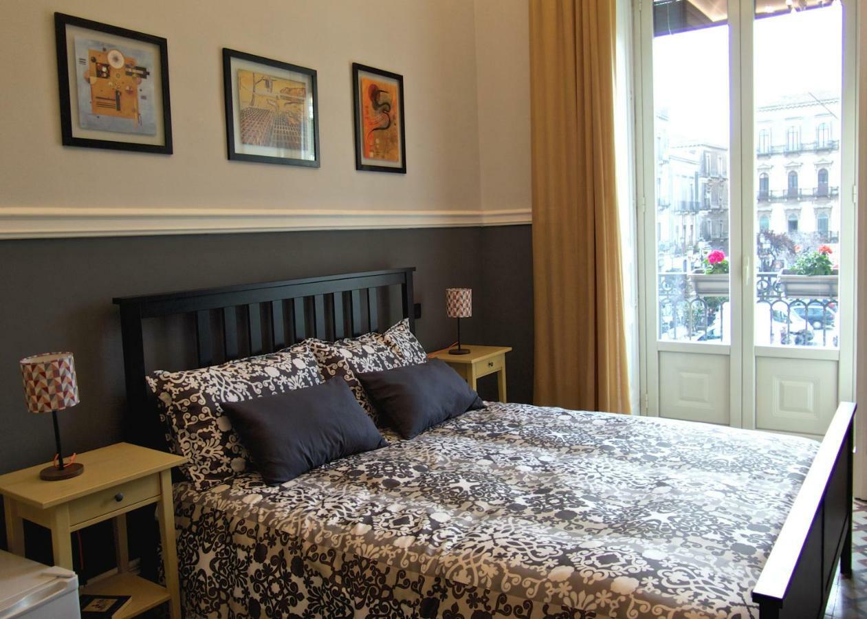 B&B Umberto 134 Catania Ngoại thất bức ảnh